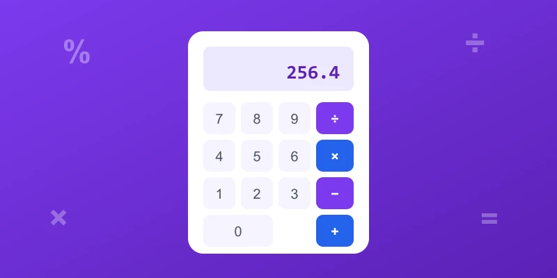 Calculadoras - herramientas online gratis en español