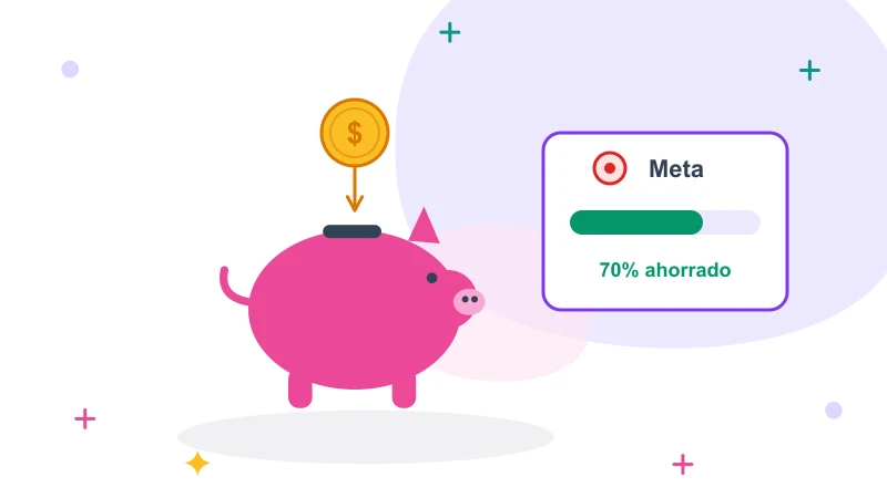 Calculadora de ahorro