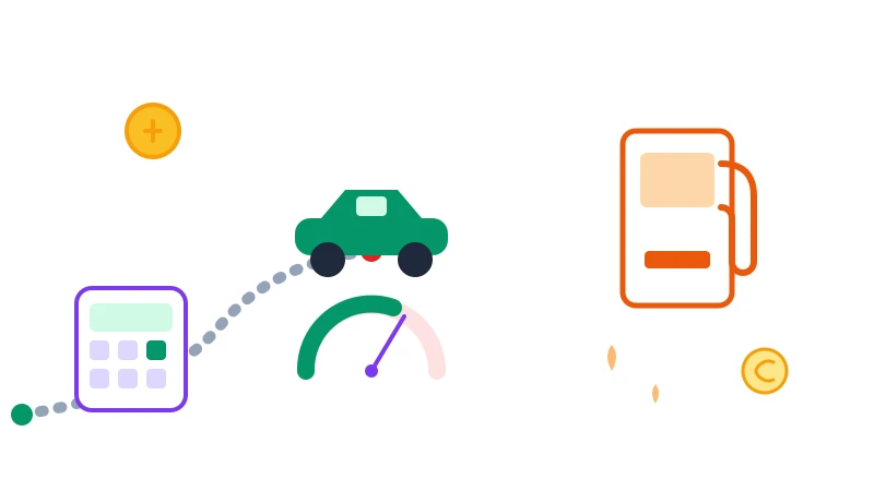 Calculadora de Gasolina - herramienta online gratis en español