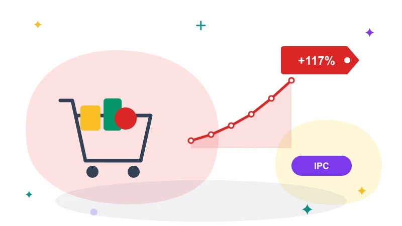 Calculadora de inflación