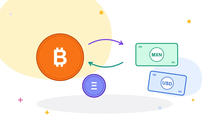 Conversor de criptomonedas