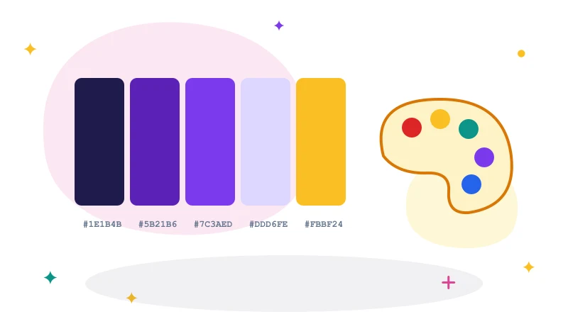 Generador de paleta de colores