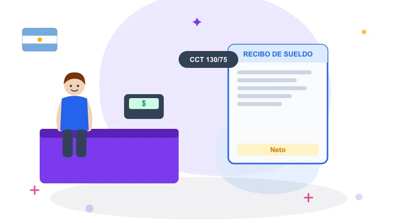 Calculadora empleados de comercio
