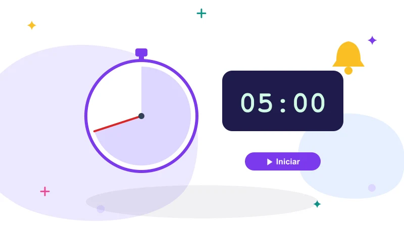 Temporizador online
