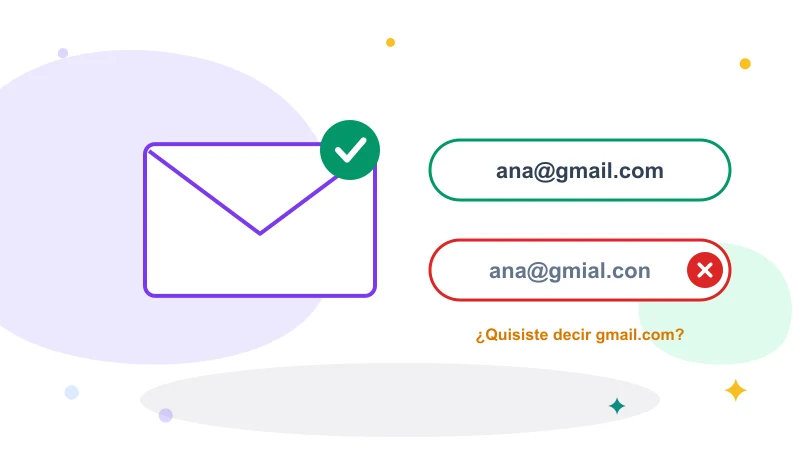 Validador de email